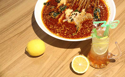 做品牌，川魂帽牌貨冒菜是認(rèn)真的