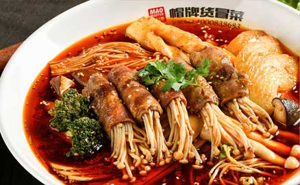 成都冒菜加盟怎樣做好外賣(mài)？