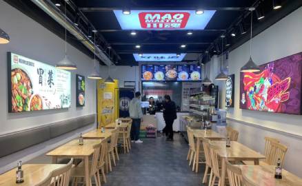 怎樣才能讓冒菜店內(nèi)的顧客更多？