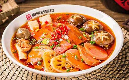 成都特色冒菜加盟店有什么優(yōu)勢？