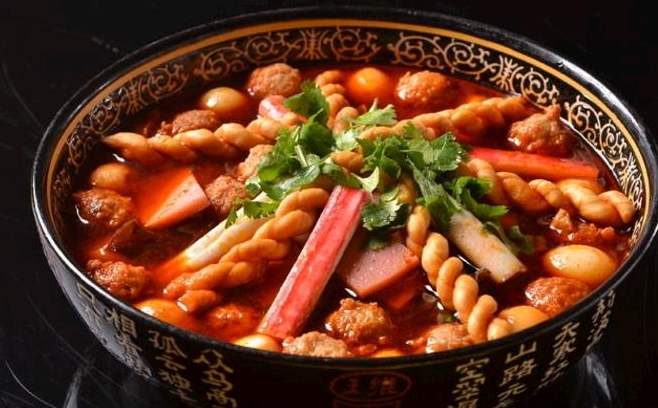 冒菜里面的牛肉怎么腌制？