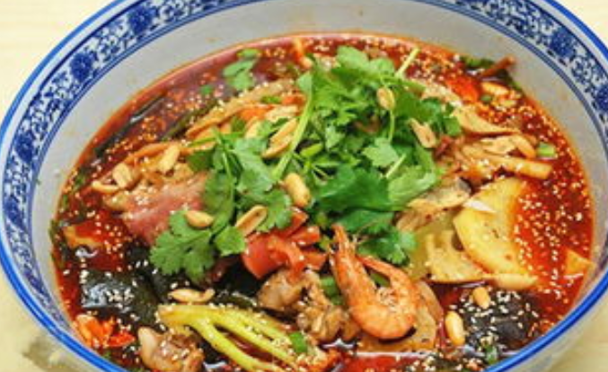 冒菜葷菜素菜都有哪些？
