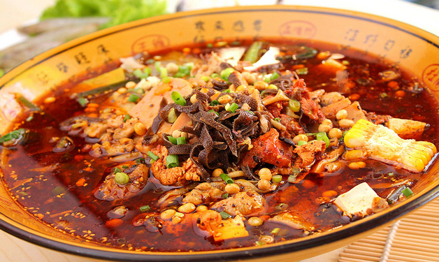 冒菜一般都有哪些菜呢？