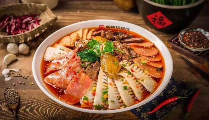 冒菜加盟哪家好，推薦帽牌貨冒菜