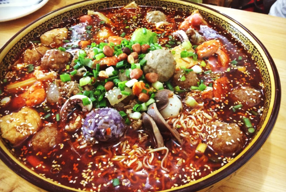 冒菜加盟，創(chuàng)造美食傳奇！