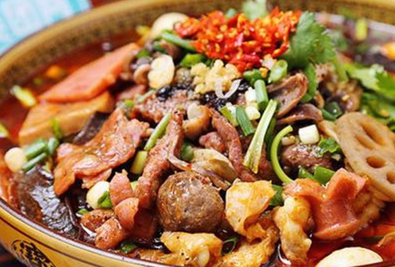 帽牌貨冒菜：品味美食，加盟創(chuàng)業(yè)兩不誤
