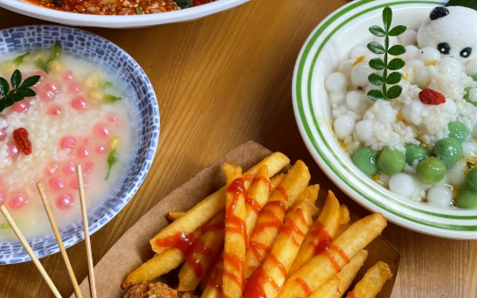 00后成都開冒菜店，如何提示訂單量