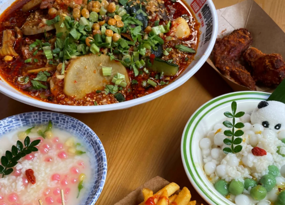 不會(huì)做冒菜咋創(chuàng)業(yè)？帽牌貨冒菜手把手教你