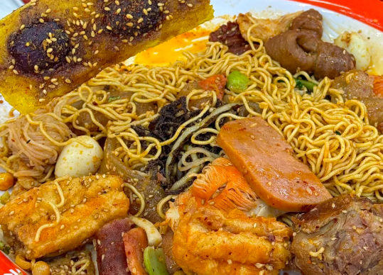 小縣城夫妻創(chuàng)業(yè)，帽牌貨冒菜怎么樣