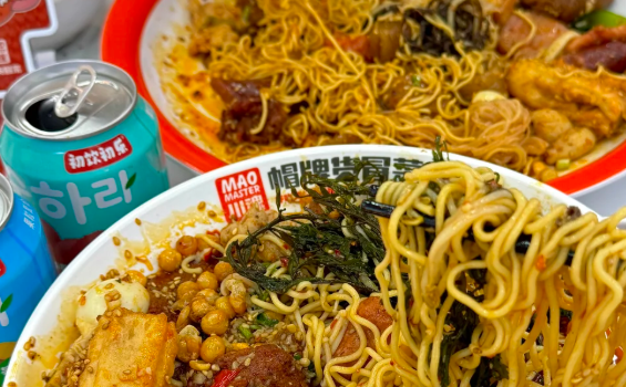 十多萬在縣城開帽牌貨冒菜店，夠嗎？