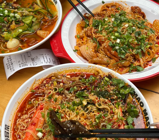 冒菜店選商場還是社區(qū)比較好呢？