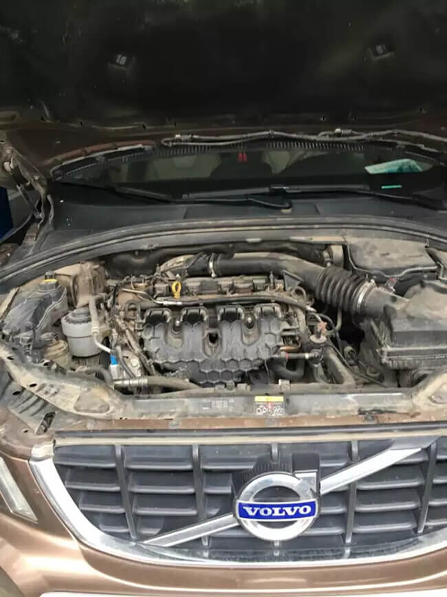車子一噴漆就不值錢了是為什么 ？