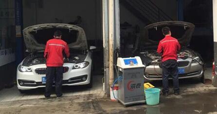 轎車涉水時主動啟停體系到底要不要關閉？