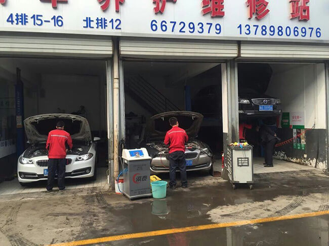 發動機雙回路冷卻系統的介紹！