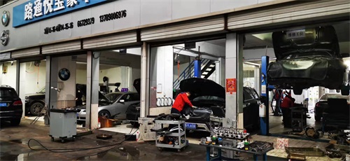 寶馬汽車維修發動機時常見的4大故障